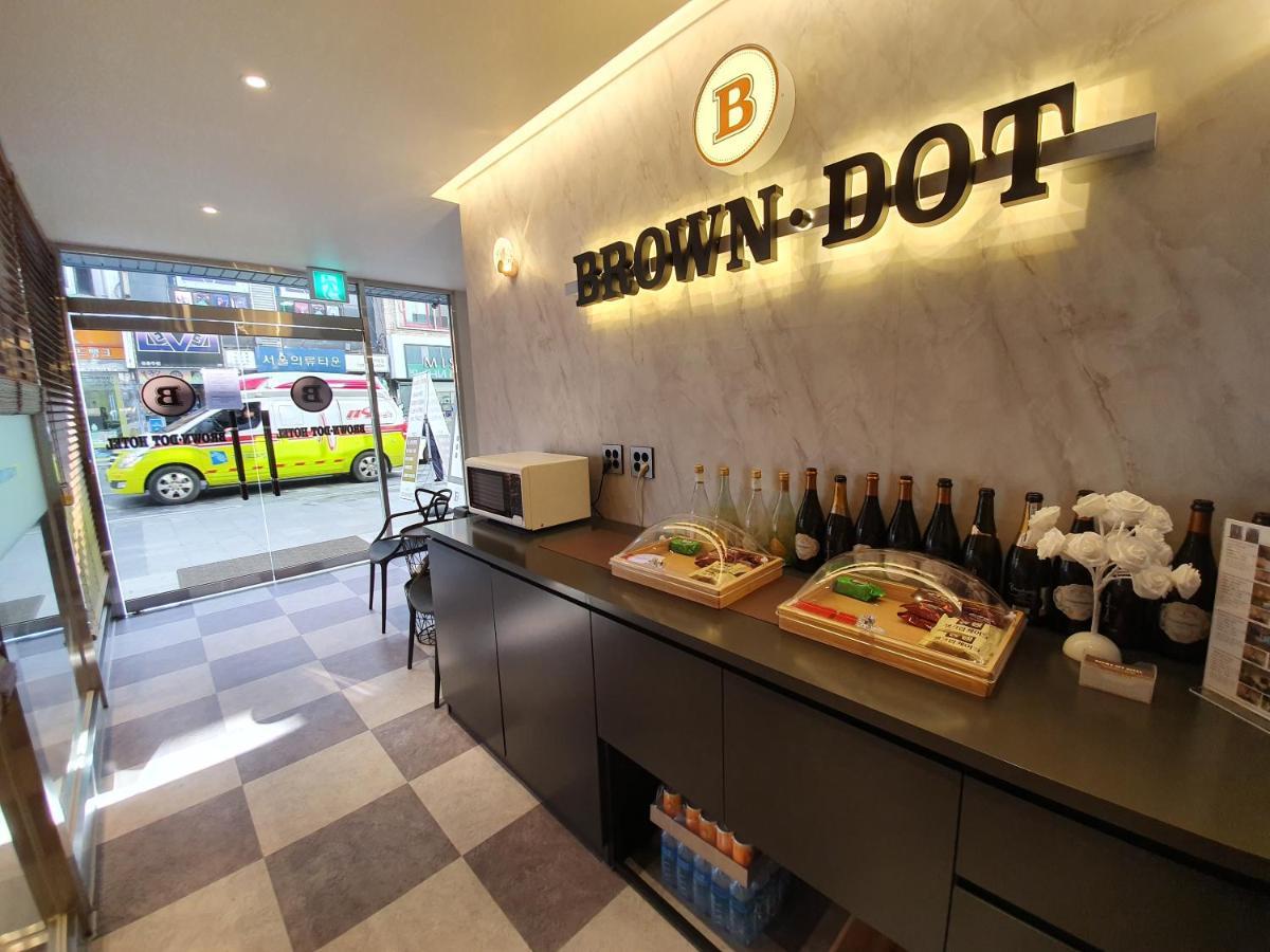 Browndot Hotel Songtan Пхьонтхек Екстер'єр фото